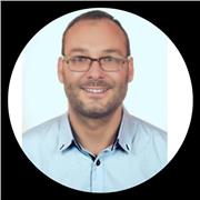 Profesor de francés bilingüe y experimentado imparte todos los niveles